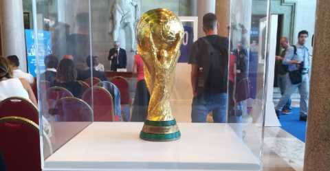 Bari, in mostra i pi importanti cimeli della Nazionale Italiana di calcio